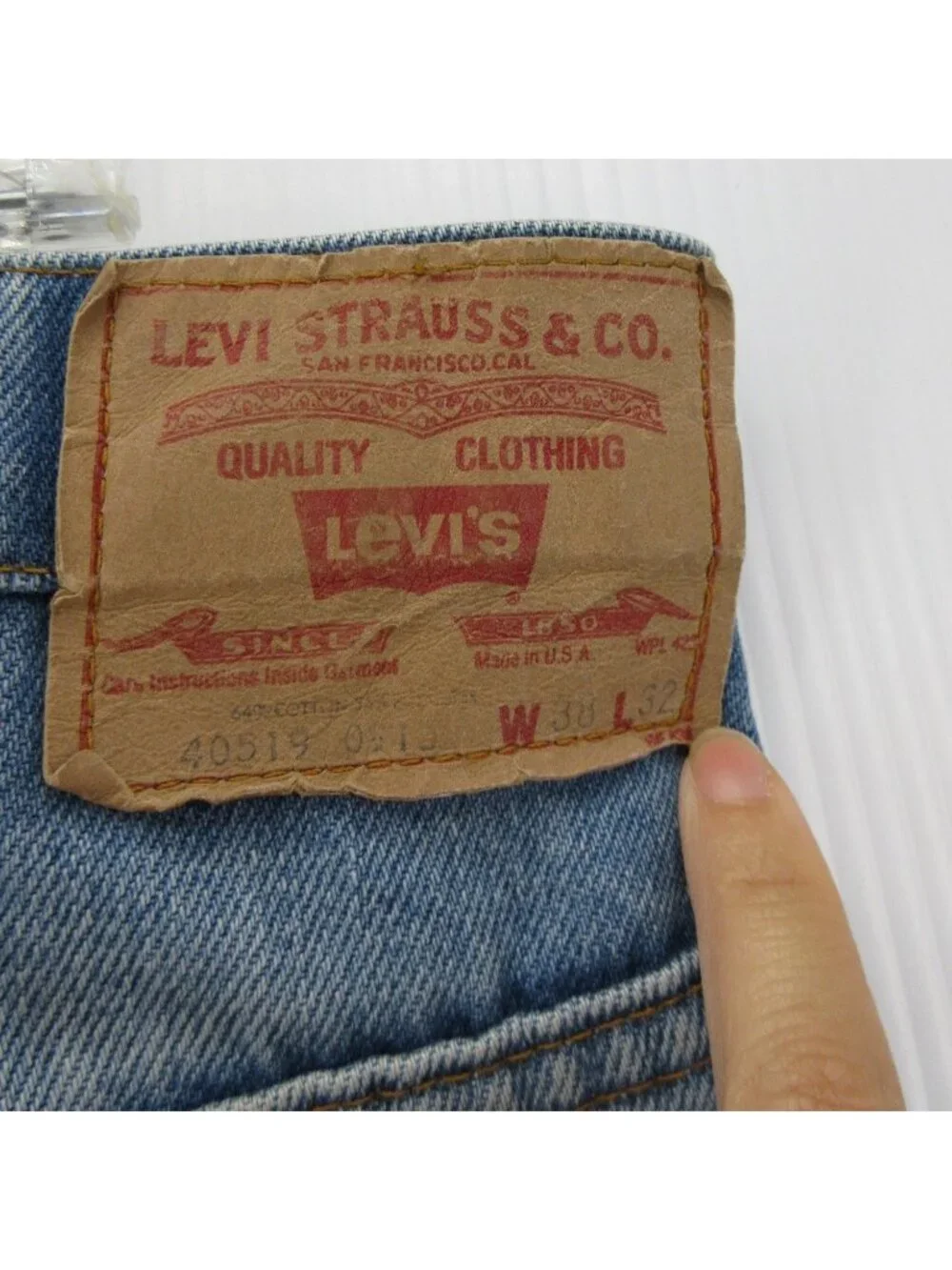 Levis brand levi